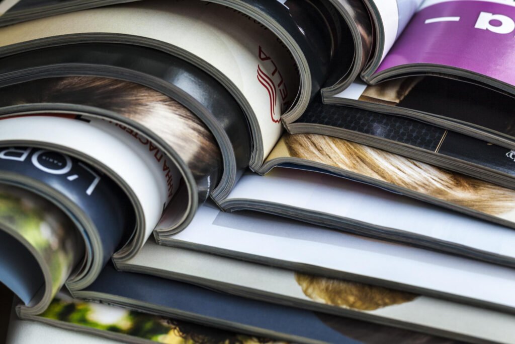 magazine laten maken