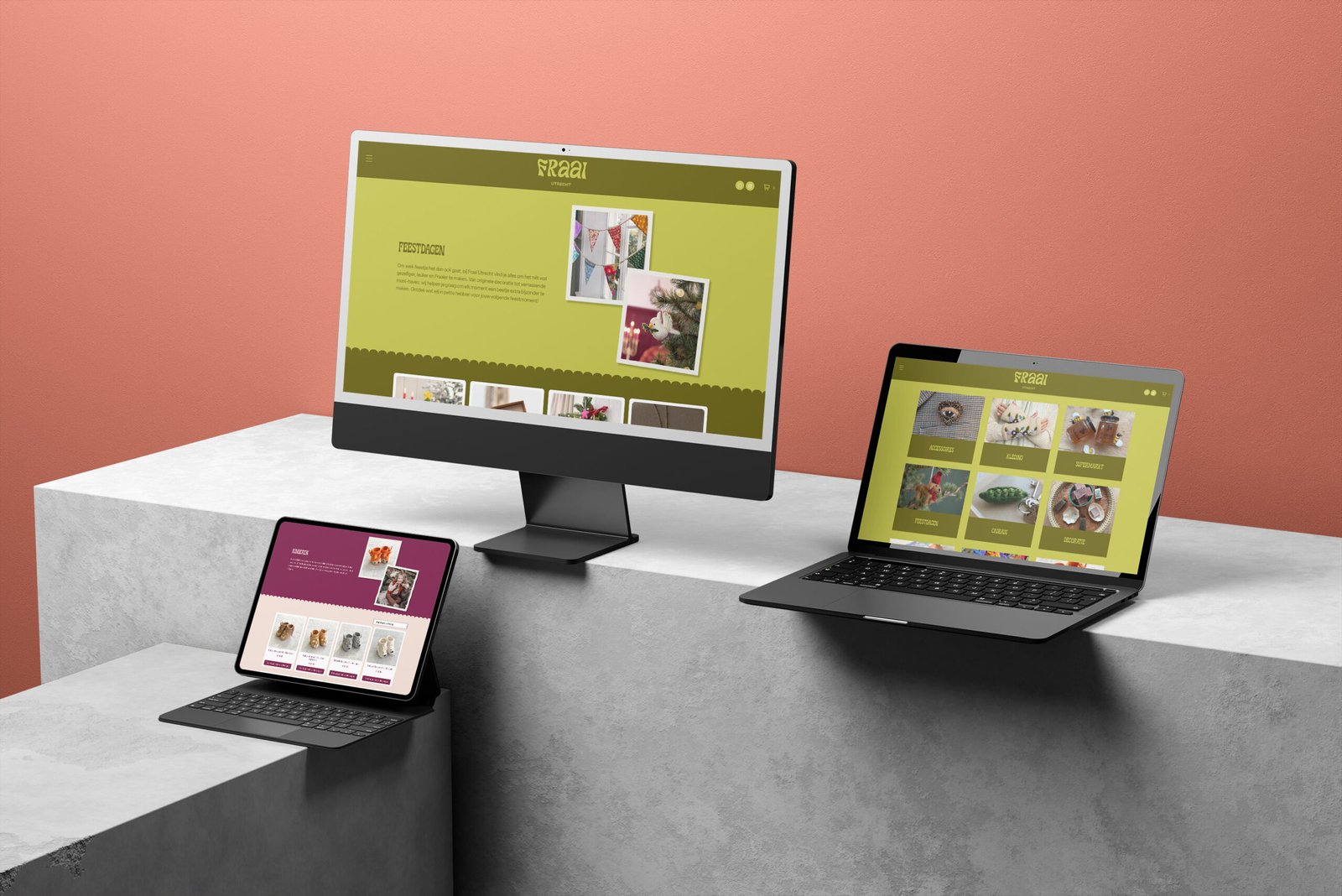 Website fraai