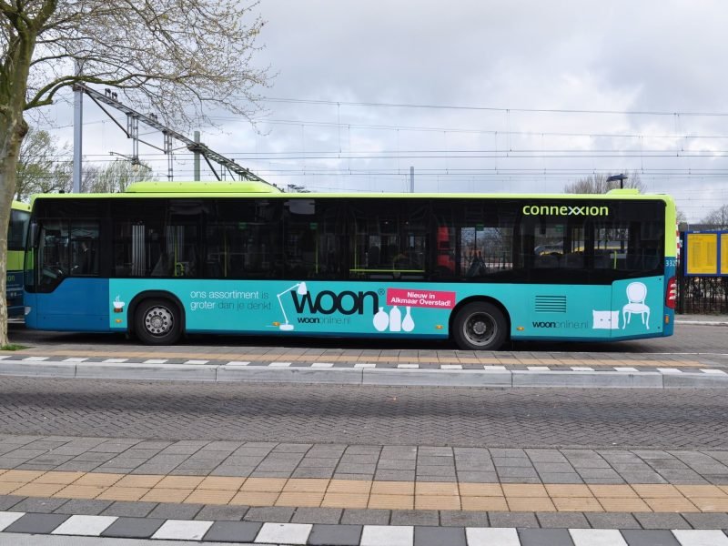 Huisstijl Woon