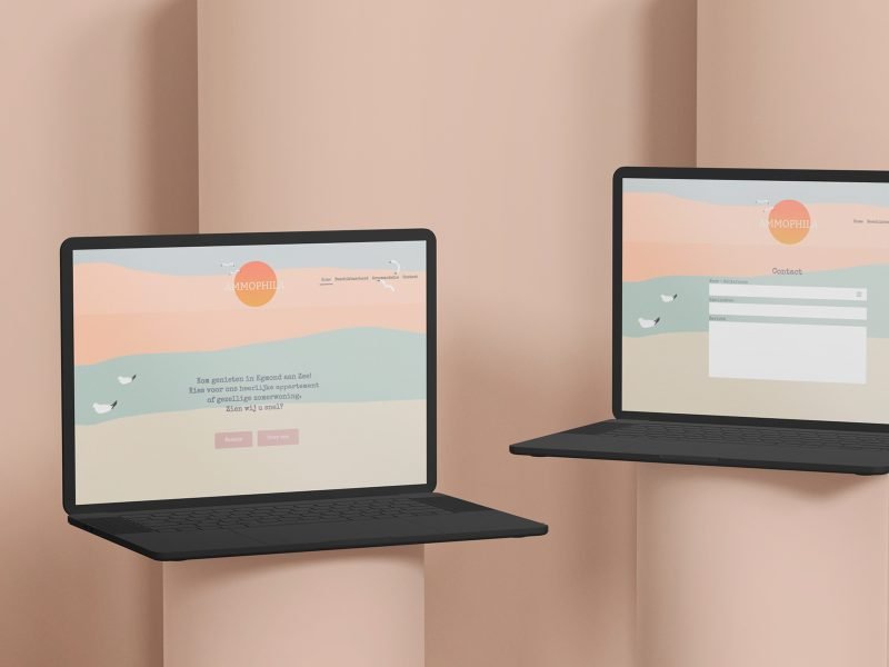 Grafisch ontwerp en webdesign